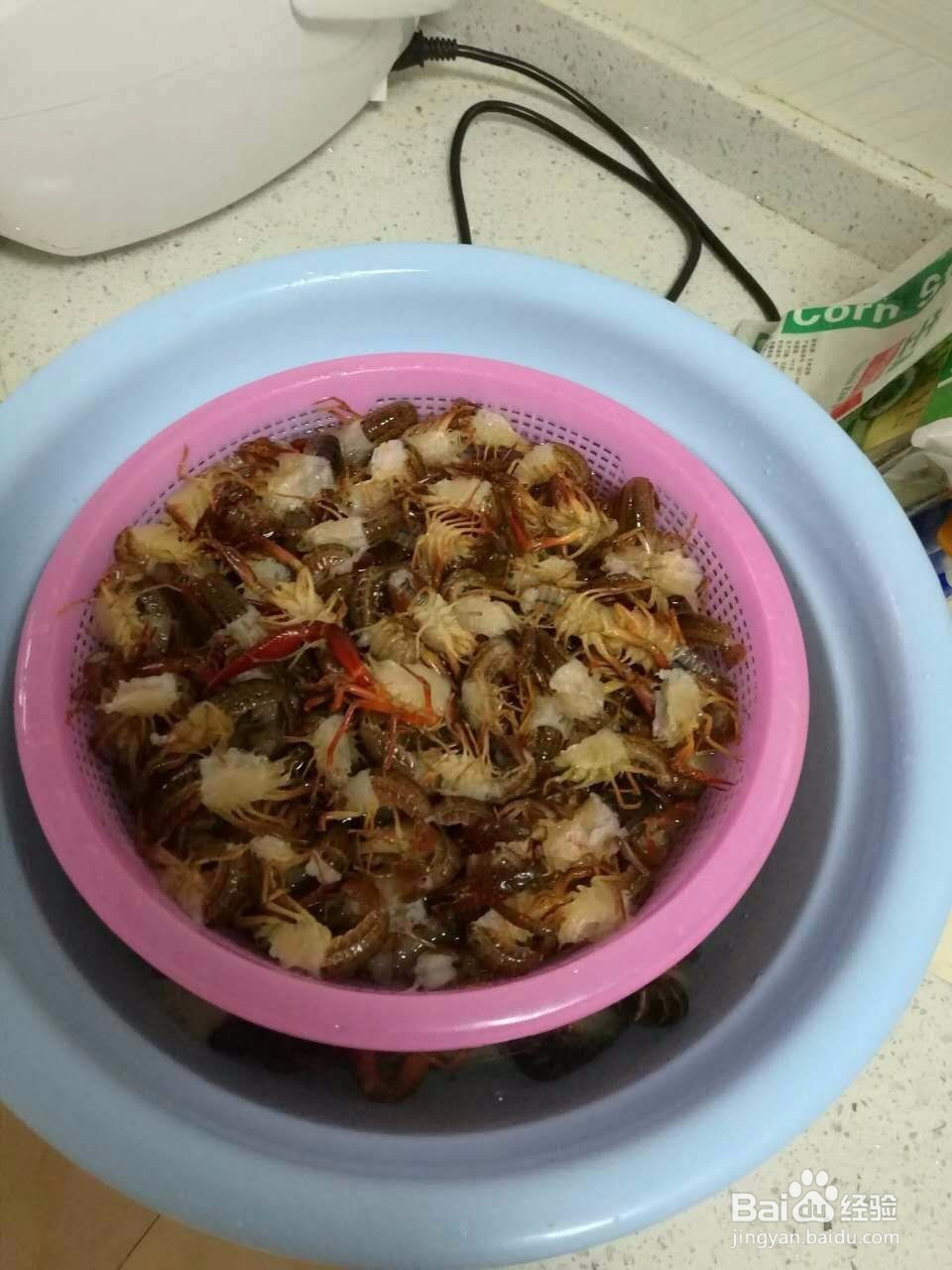 如何烧出美味麻辣的小龙虾!