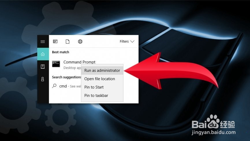 如何修复Windows上的ERROR_FILE_NOT_FOUND错误
