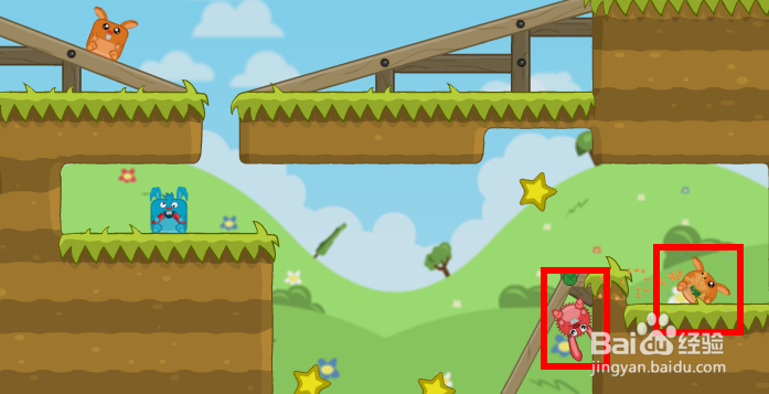 小兔子和胡萝卜攻略第二集