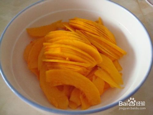 香甜软糯的芝麻香南瓜饼