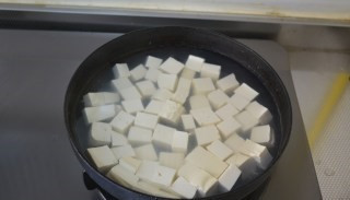 麻婆豆腐的家常做法