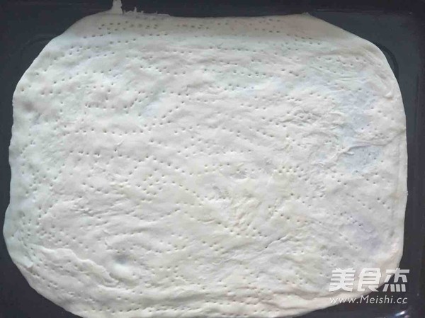 自制披萨的做法