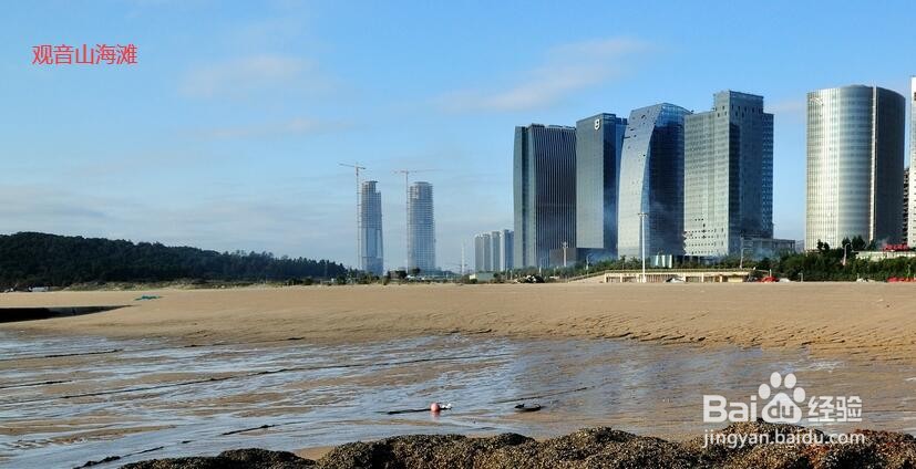 厦门山海步道游玩攻略