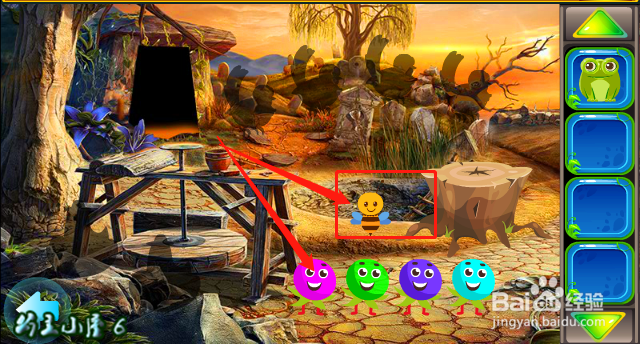 密室逃脱 小游戏 《救援呆萌的羊 》攻略 介绍