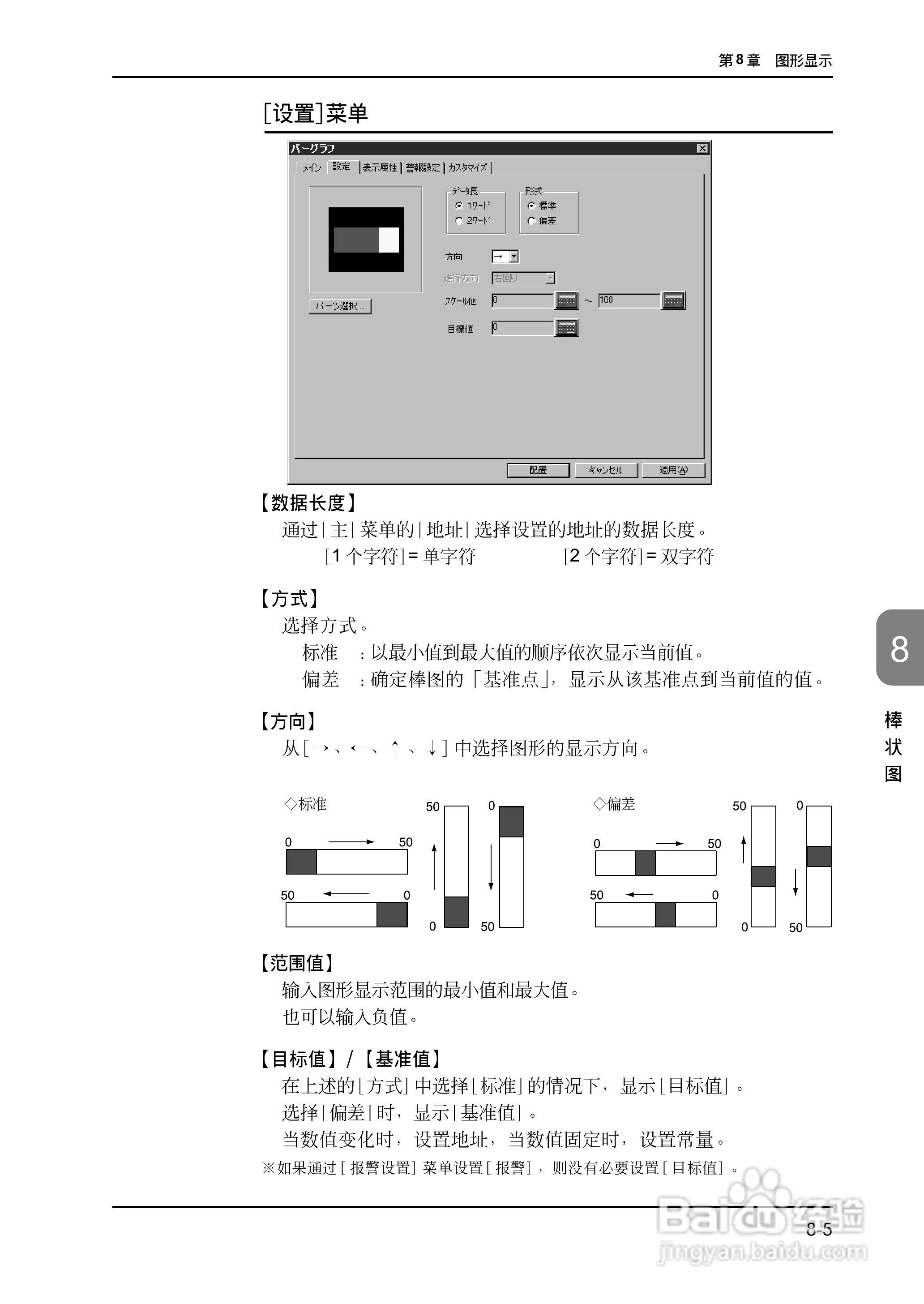 松下UG420H-E变频器使用说明书:[23]