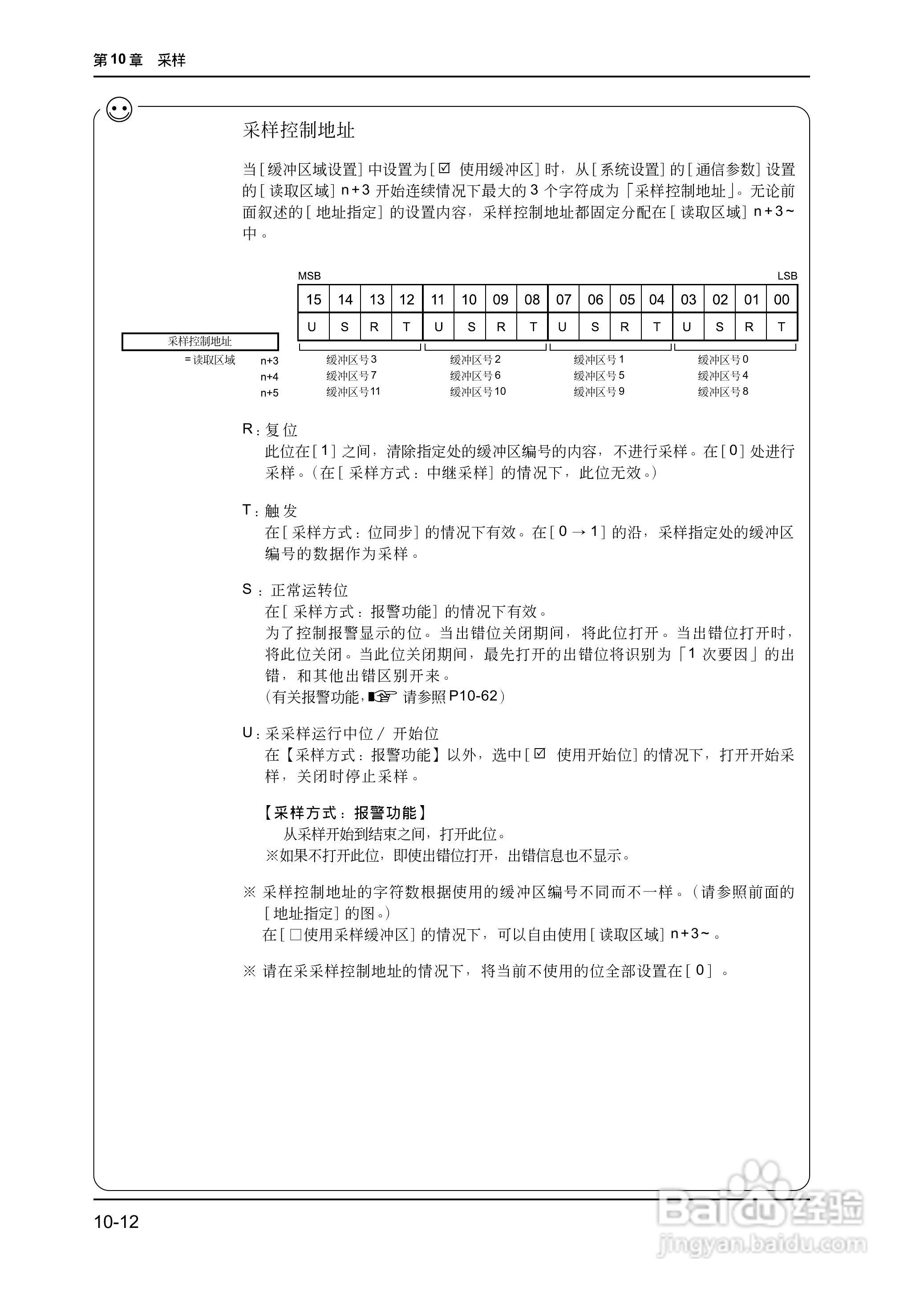 松下UG420H-E变频器使用说明书:[30]
