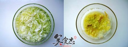 日式土豆沙拉+姜烧猪肉