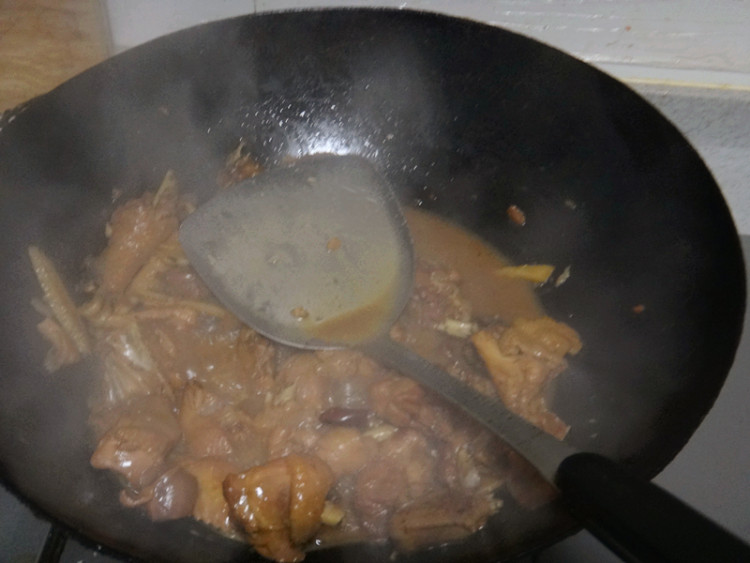 烧鸡公的制作方法是