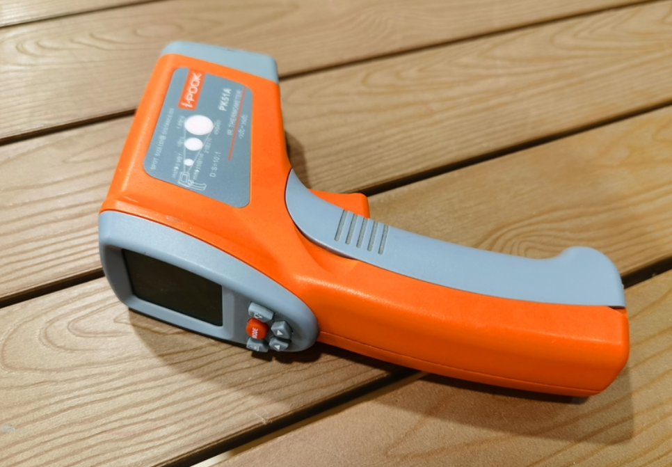 测温枪h1怎么恢复