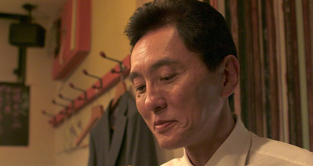 《孤独的美食家》主角为什么坐牢