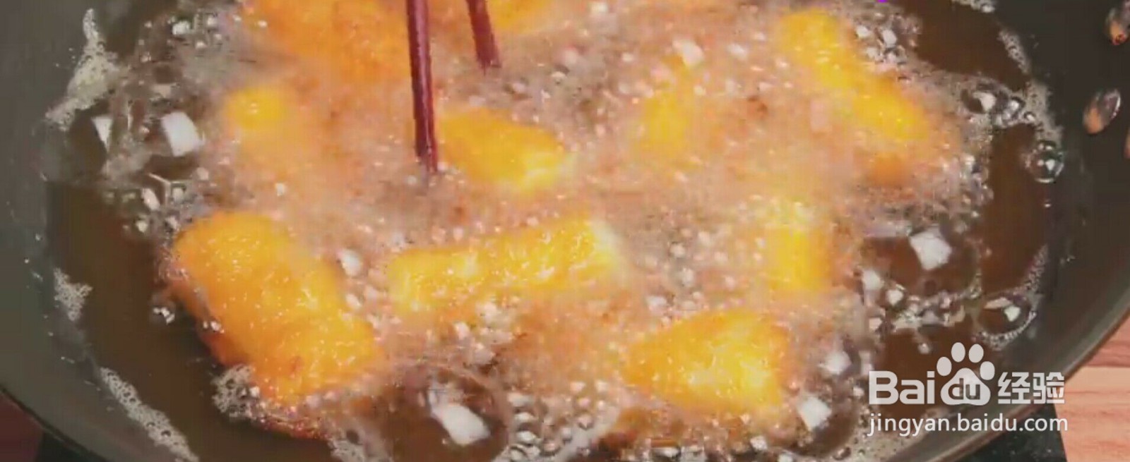 怎么做好吃的炸香蕉
