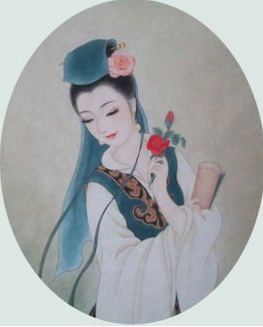 李冶的那首诗——至近至远东西，至深至浅清溪。至高至明日月，至亲至疏夫妻。说的什么意思