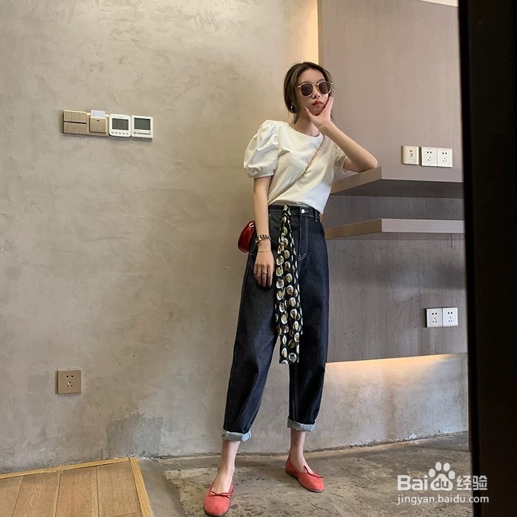 别再羡慕男友力了，让泡泡袖唤起你的少女心