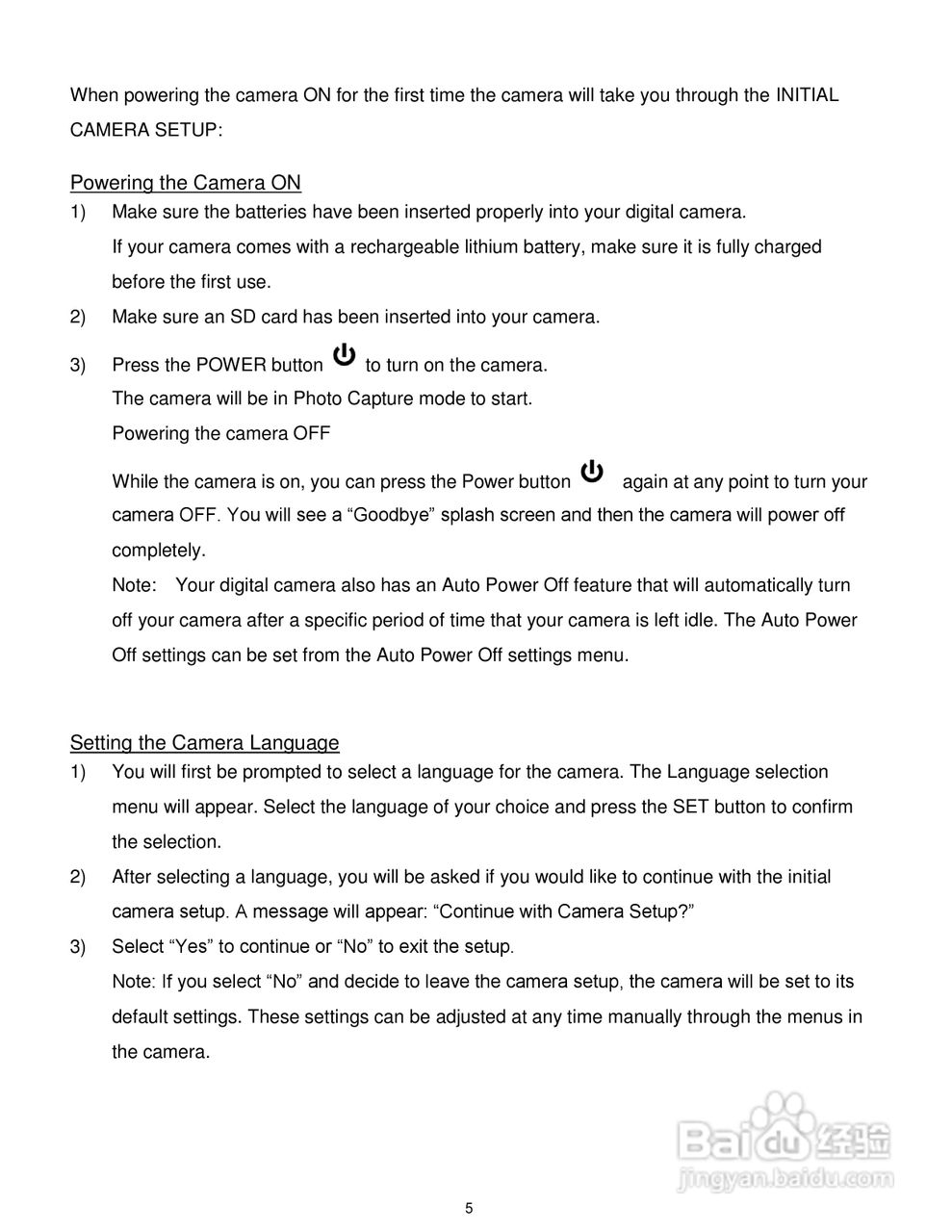 威达ViviCam T327数码相机使用说明书:[1]