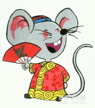 十二生肖怎么通过饮食强壮身体旺财旺桃花之子鼠