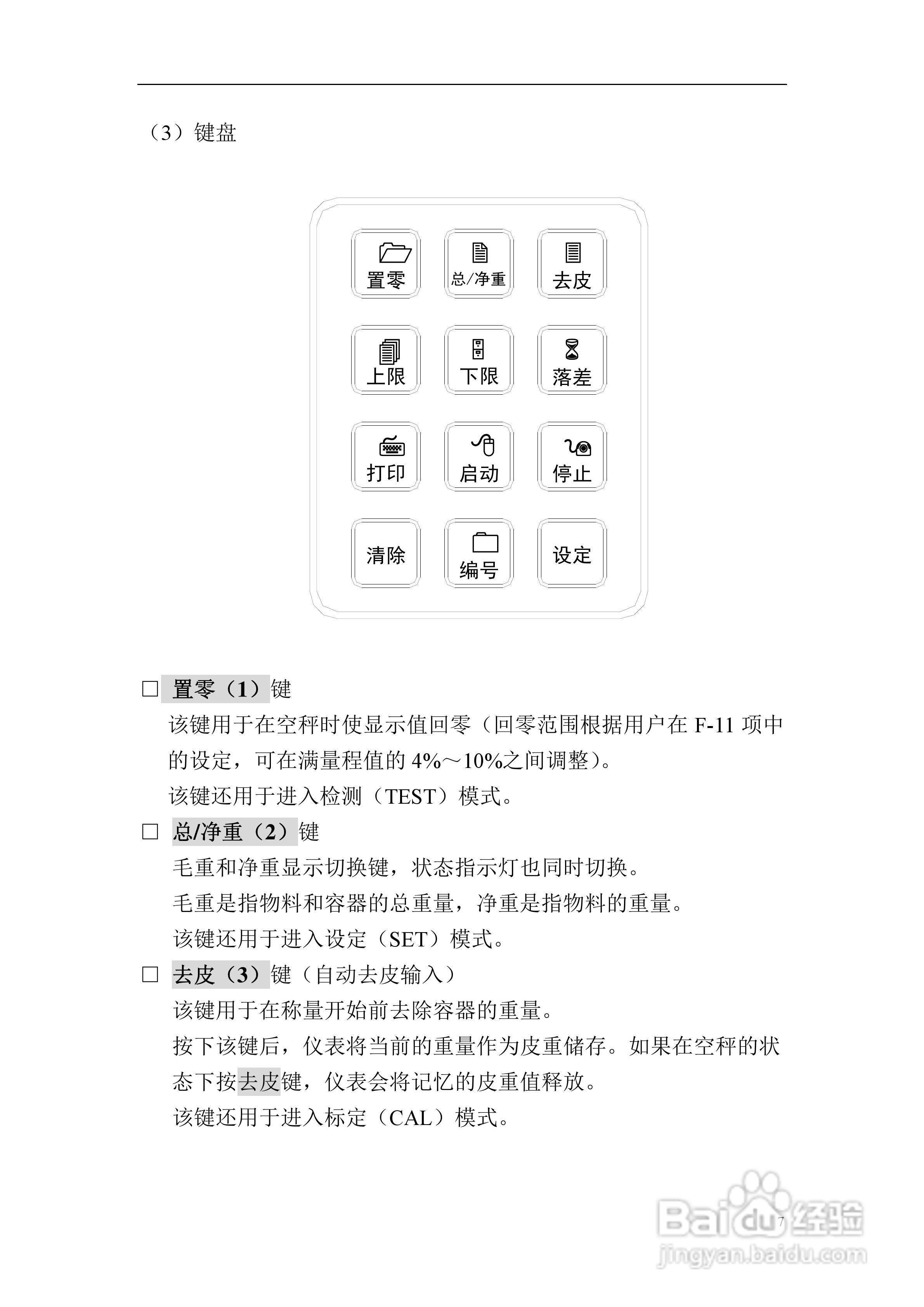 凯士CI-5500A称重控制器使用说明书:[1]