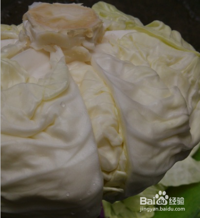 手撕包菜怎么做