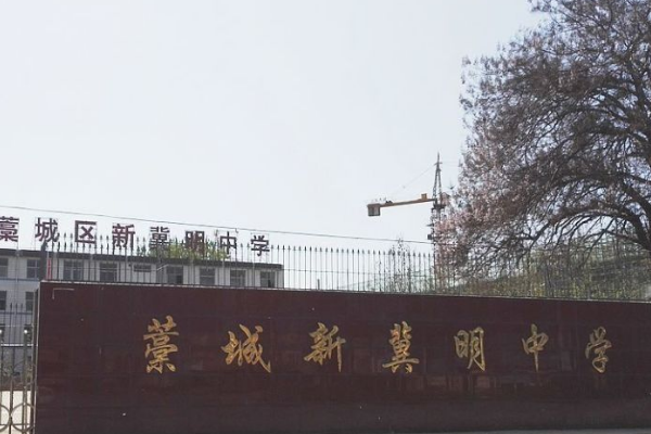 藁城市冀明中学录取分数线多少