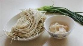 如何做阳春面