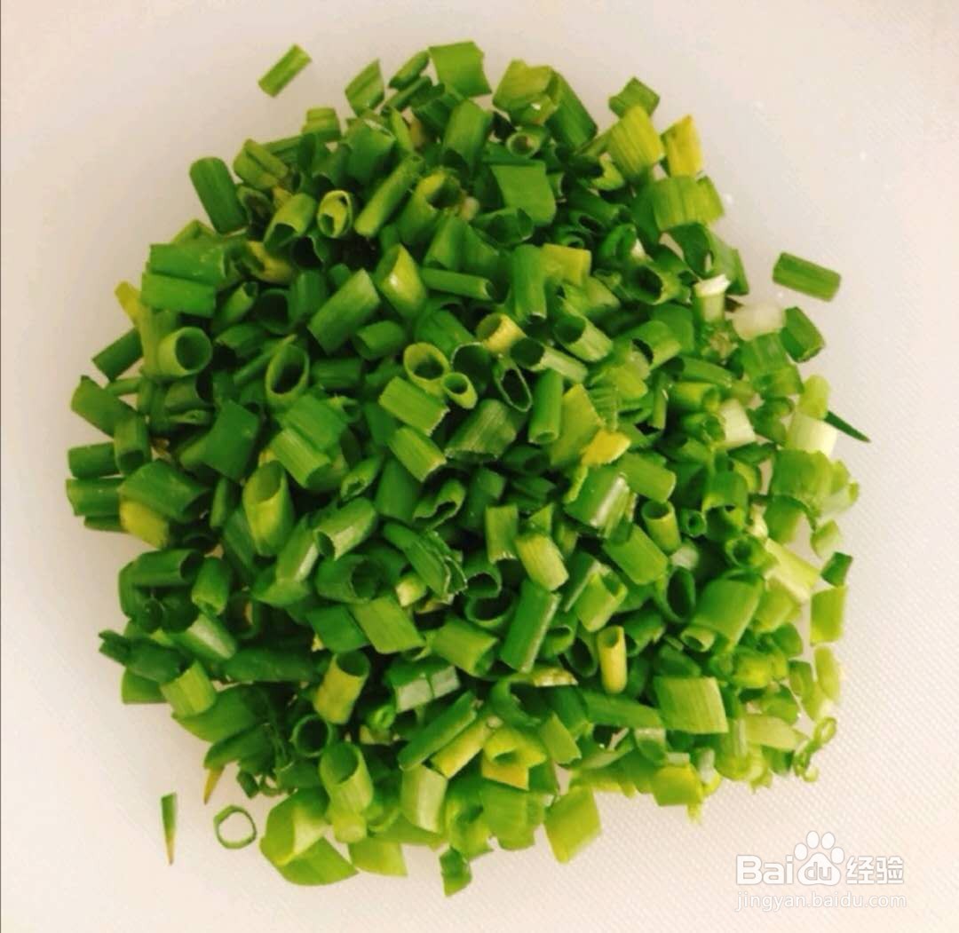 如何做好吃的葱油饼