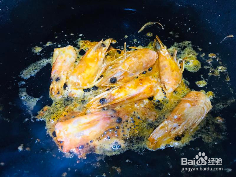 春笋鲜虾片煲汤的做法
