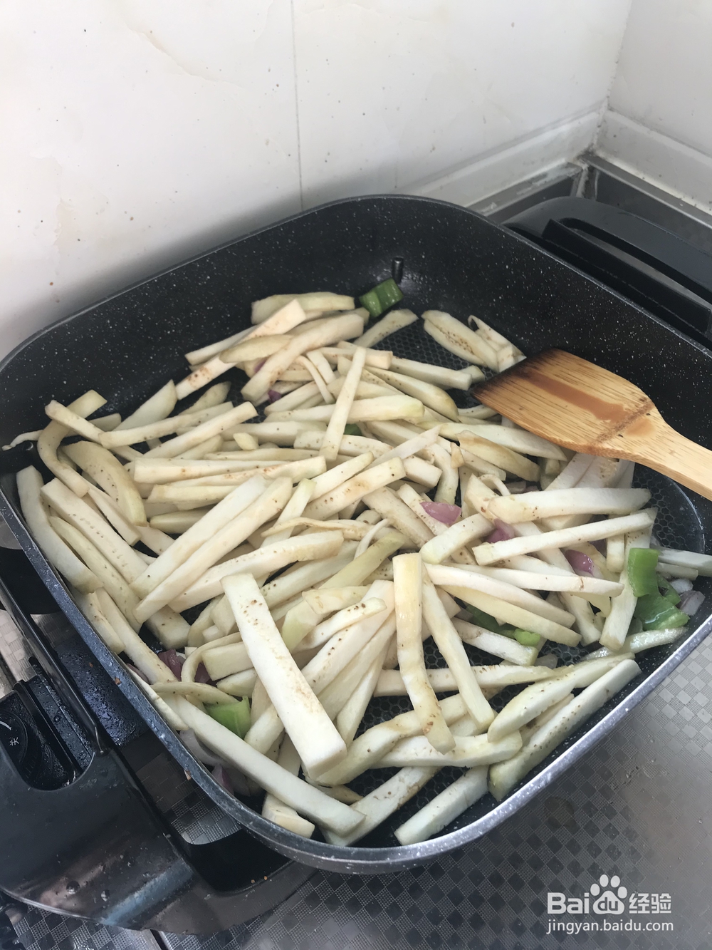 蔬果美食-西红柿炒茄子怎么做？