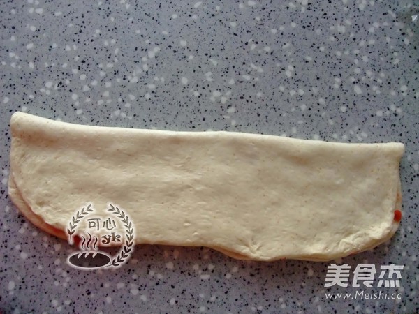 山楂果酱小土司