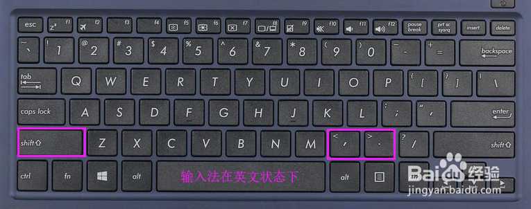 电脑键盘上特殊符号和标点符号的输入方法?