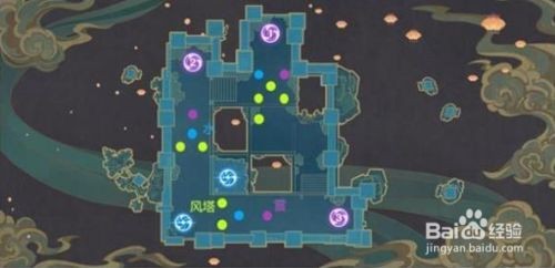 原神第九关梦登楼怎么通过