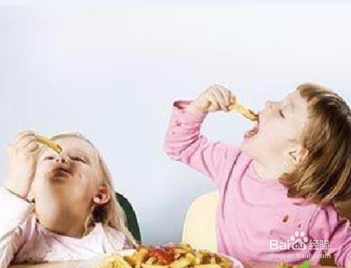 孩子吃零食如何分级吃更好?