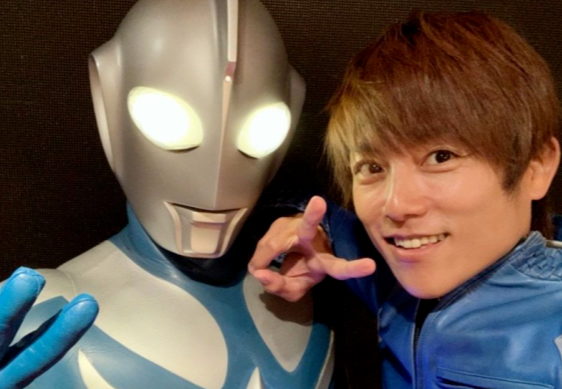 《戴拿奥特曼》飞鸟信扮演者怎么了