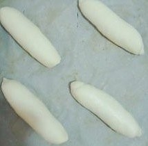 纯手工罗宋甜面包的做法