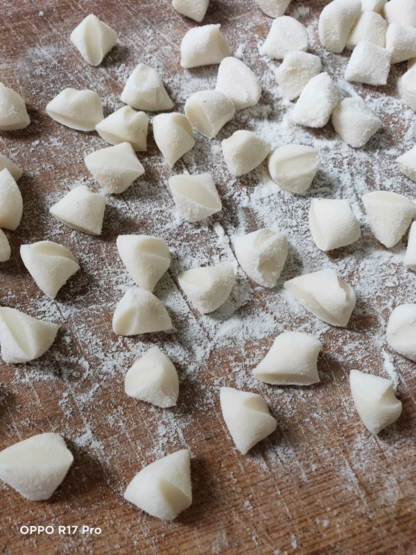 老北京炒面疙瘩