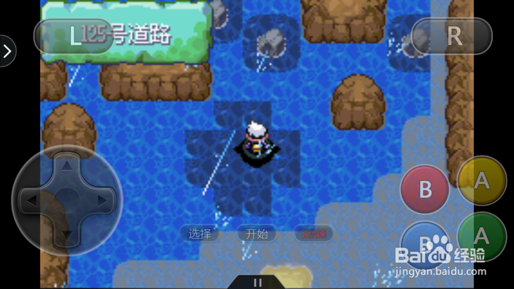 口袋妖怪漆黑的魅影（抓海皇牙）全攻略