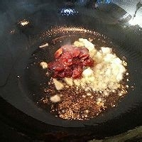 麻婆豆腐的做法