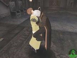 吸血鬼惊魂游戏流程简介