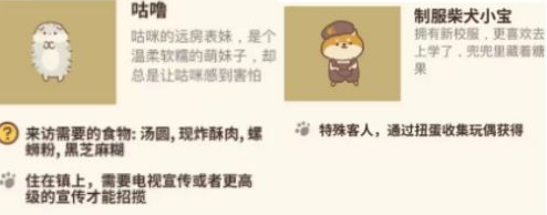 动物餐厅订单攻略 全订单解锁条件汇总