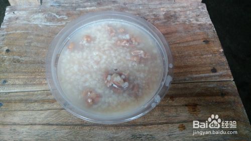 核桃仁粥做法