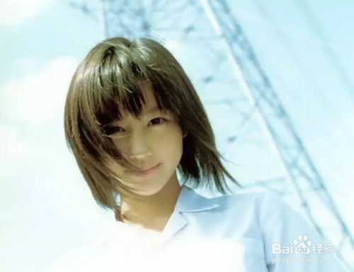 日本选出第一可爱高中生 冠军和堀北真希撞脸 百度经验