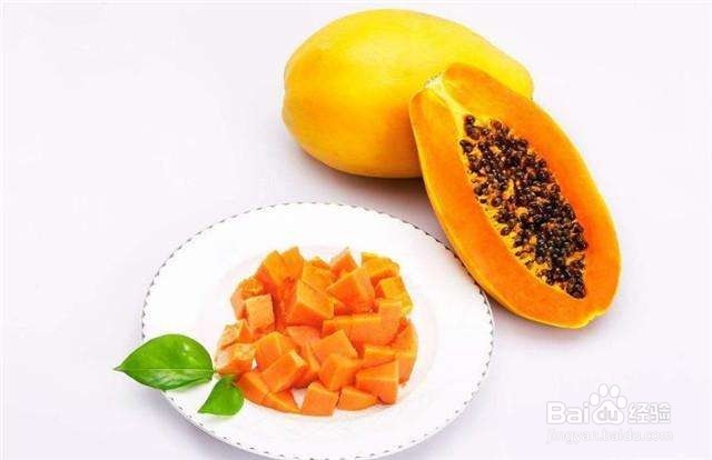 为什么说木瓜不仅是美食更是植物药