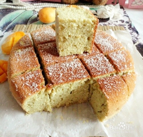 电饭锅做蛋糕的步骤