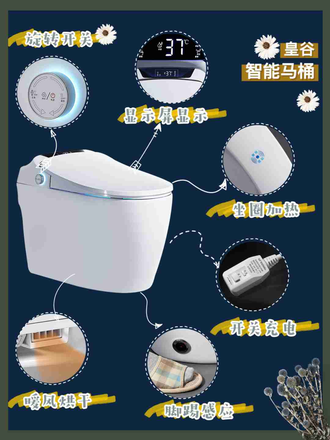 一键提升幸福感｜值得买的智能黑科技好物‼️