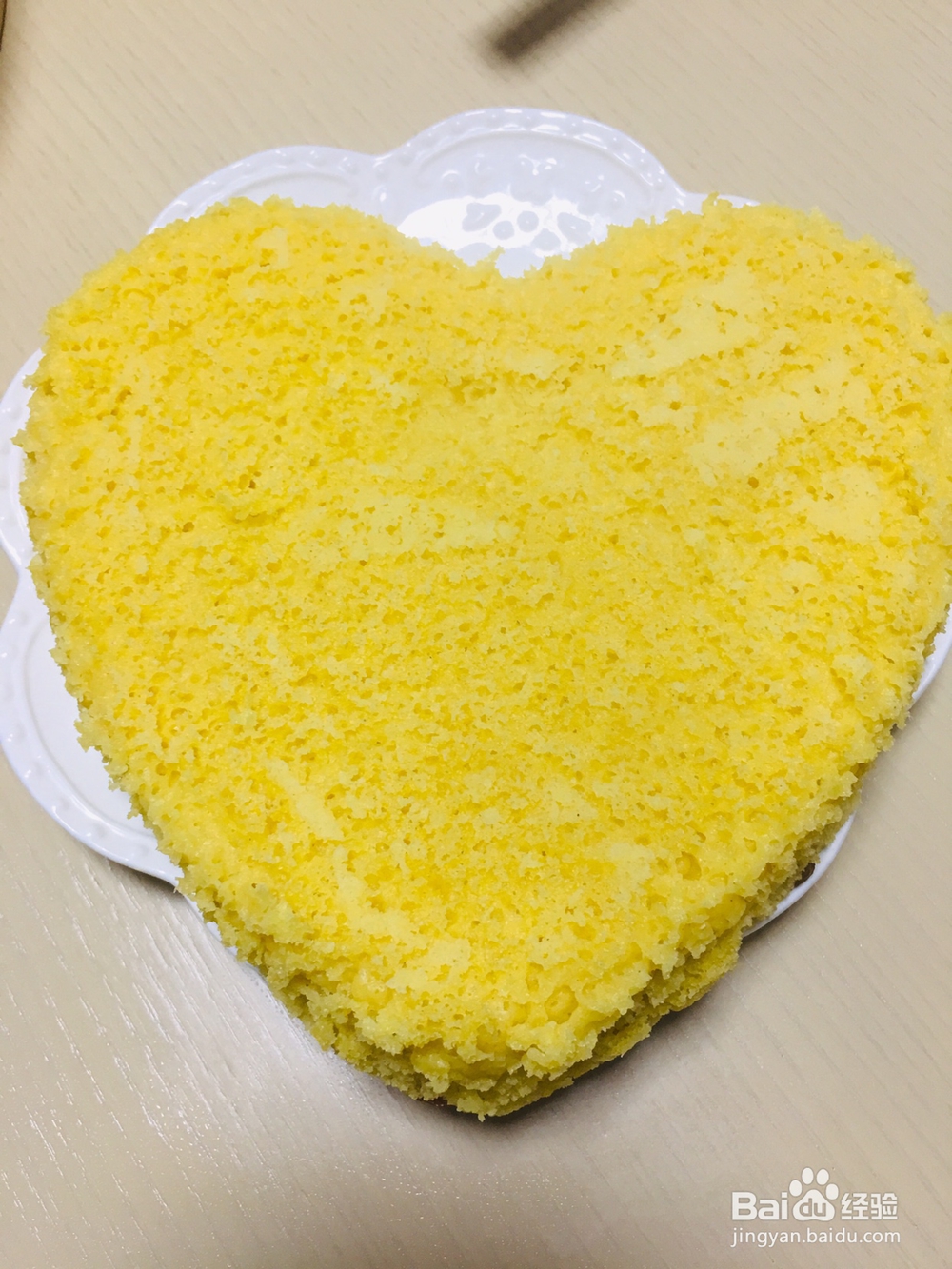 香气浓郁的无糖玉米面发糕