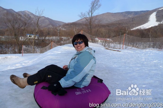 吉林两日亲子游