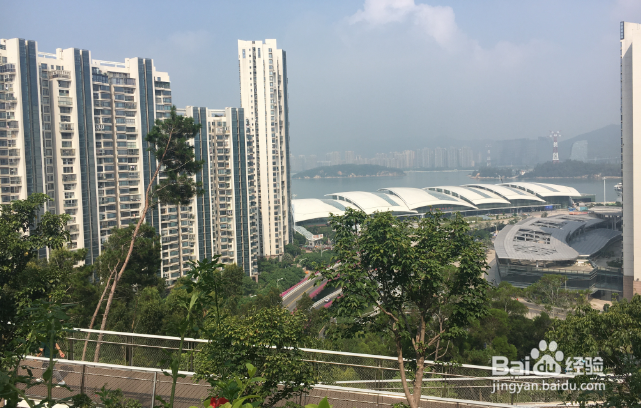 厦门山海步道游玩攻略