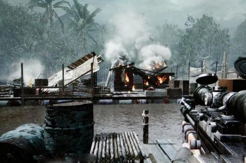 怎样使命召唤7:黑色行动图文流程攻略九