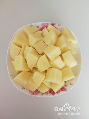 保健养生咖喱牛腩