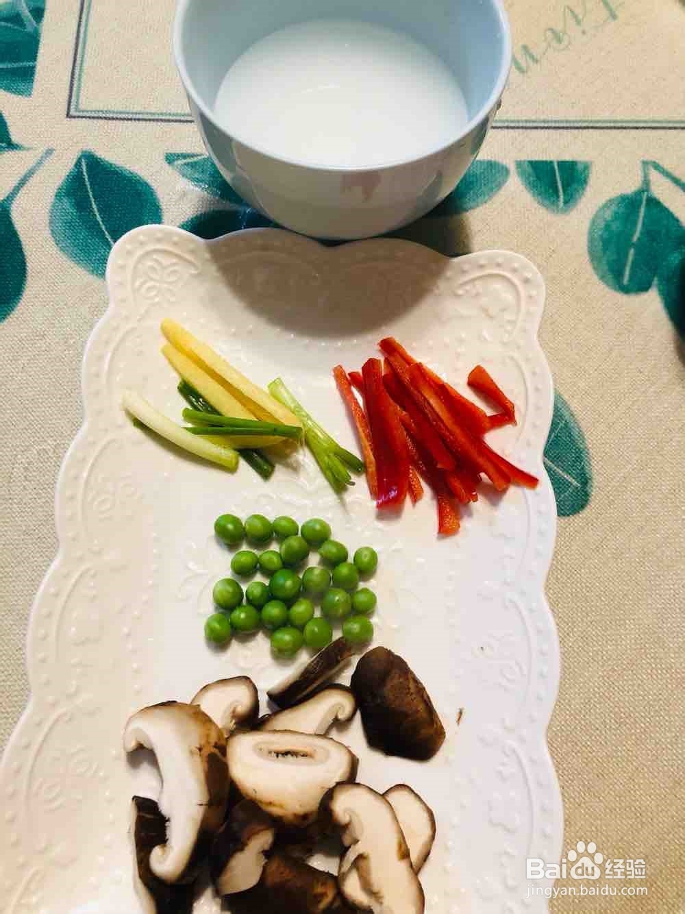 滑炒虾仁鱼片的做法