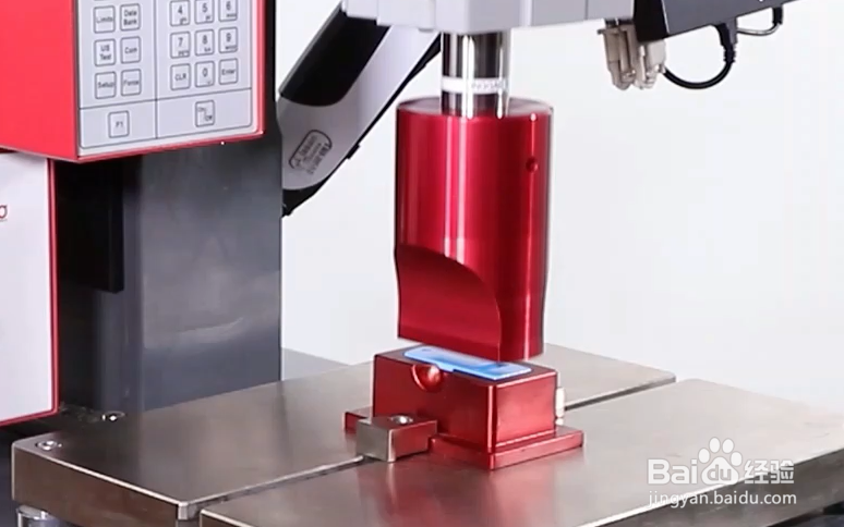 超声波焊接机怎么调试？