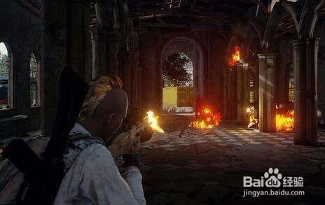 掘地求生怎么玩